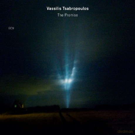 Vassilis Tsabropoulos: The Promise [CD]