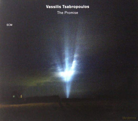 Vassilis Tsabropoulos: The Promise [CD]