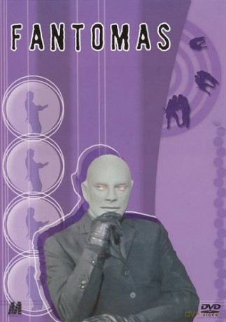 Fantomas [DVD]