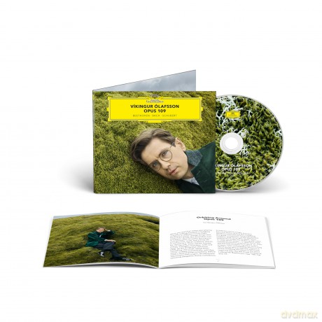 Vikingur Olafsson: Opus 106 [CD]