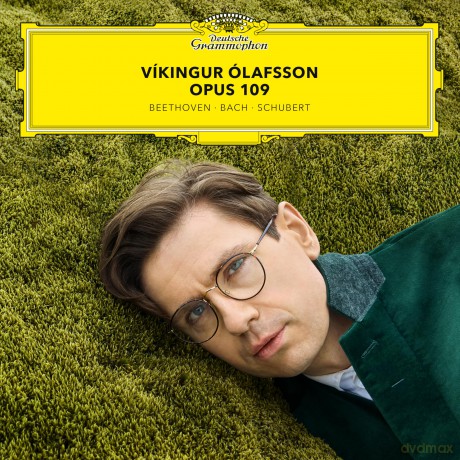 Vikingur Olafsson: Opus 106 [CD]