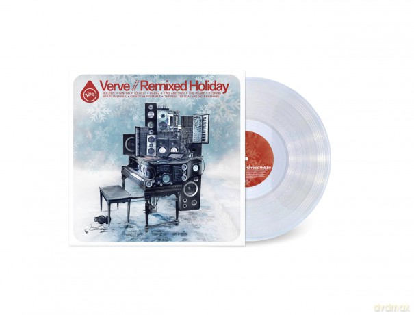 Verve Remixed: Holiday [Winyl]