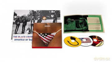 Black Crowes: Amorcia (Super Deluxe) [3CD]