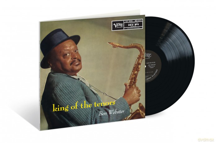 Ben Webster: King Of Tenors (Acoustic Sounds) [Winyl]