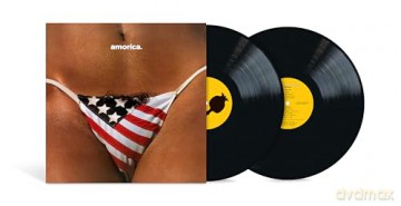 Black Crowes: Amorcia 2025 Remaster [2xWinyl]