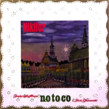 No To Co: Nikifor [CD]
