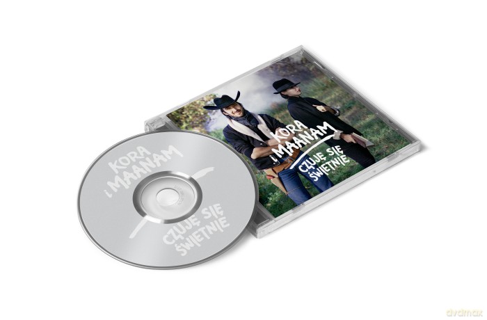 Maanam: Czuję Się Świetnie [CD]