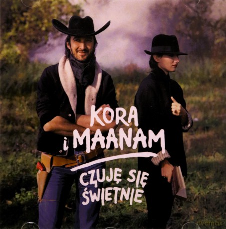 Maanam: Czuję Się Świetnie [CD]