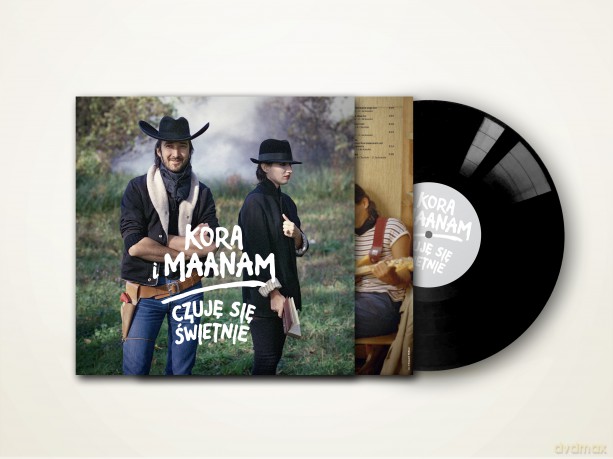 Maanam: Czuję Się Świetnie [Winyl]