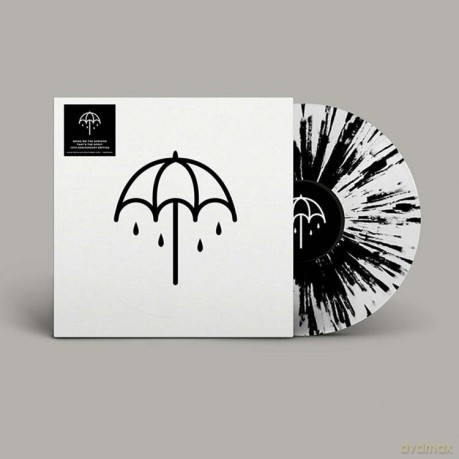 Bring Me The Horizon: That's The Spirit (10th Anniversary Edition) (Clear Black) [Winyl]