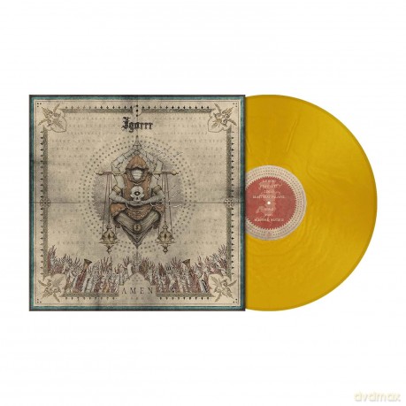 Igorrr: Amen (Gold) [Winyl]