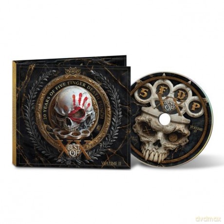 Five Finger Death Punch: BEST OF - Volume 2 (digipack) [CD]