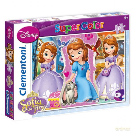 Clementoni 60 El. Zosia Disney [PUZZLE]