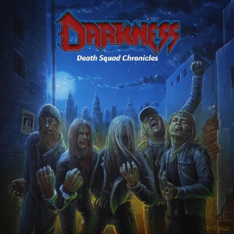 Darkness: Death Squad Chronicles (mediabook) [CD]