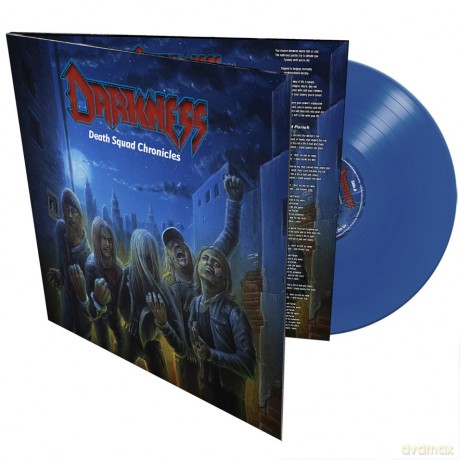 Darkness: Death Squad Chronicles (Blue) [Winyl]