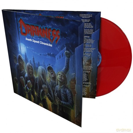 Darkness: Death Squad Chronicles (Red) [Winyl]