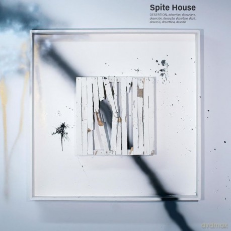 Spite House: Desertion (digipack) [CD]