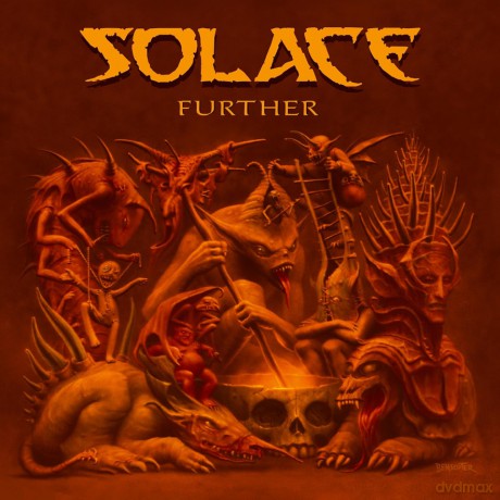 Solace: Further (digipack) [2CD]