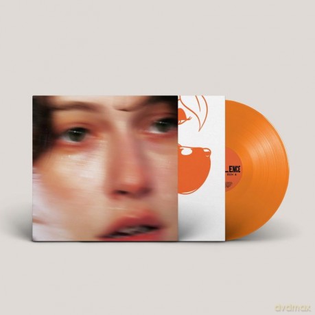 King Princess: Girl Violence (Orange Indie) [Winyl]