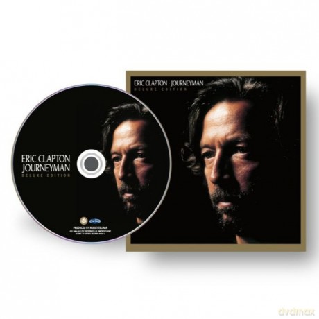 Eric Clapton: Journeyman (Deluxe) (digipack) [CD]