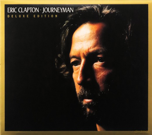 Eric Clapton: Journeyman (Deluxe) (digipack) [CD]