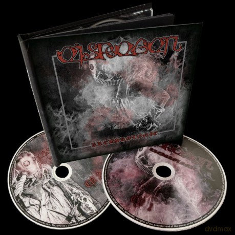 Eisregen: Krebskolonie (digipack) [2CD]