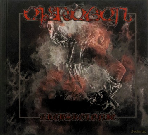 Eisregen: Krebskolonie (digipack) [2CD]