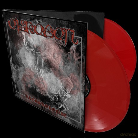 Eisregen: Krebskolonie (Red) [2xWinyl]