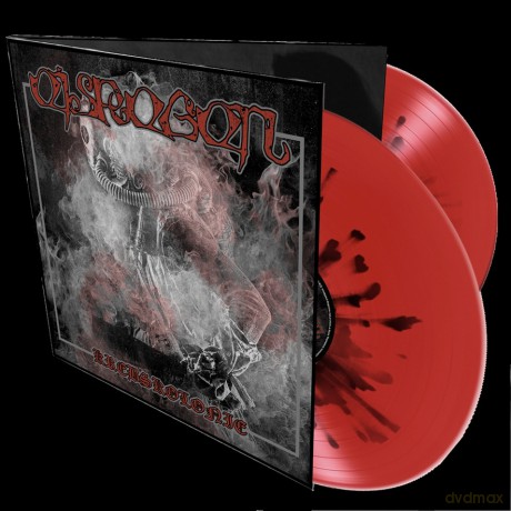 Eisregen: Krebskolonie (Splatter) [2xWinyl]