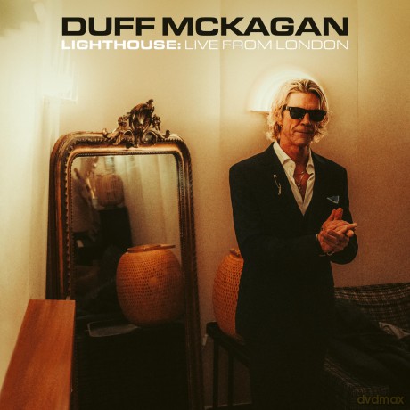 Duff McKagan: Lighthouse Live In London (digipack) [2CD]