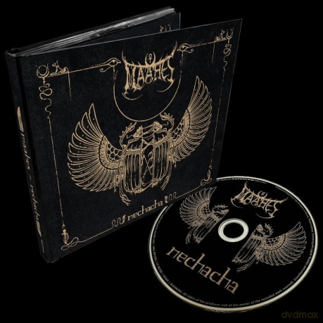 Mahees: Nechacha (mediabook) [CD]
