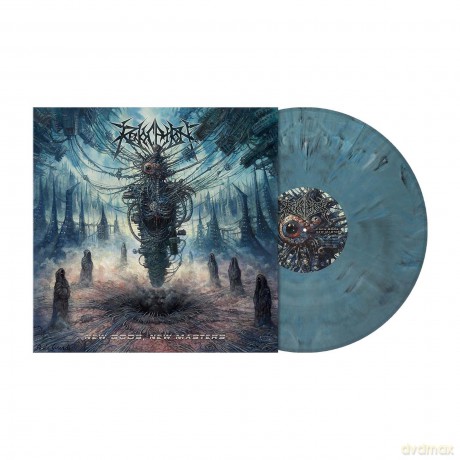 Revocation: New Gods New Masters (Marbled) [Winyl]