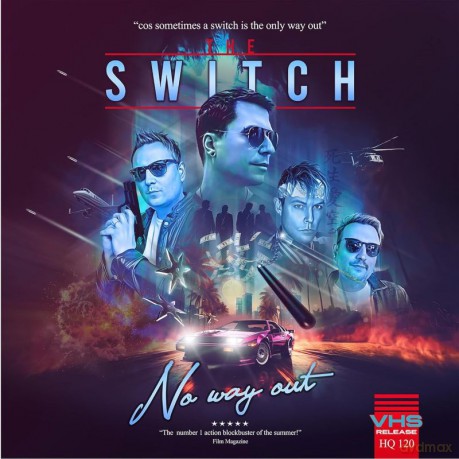 The Switch: No Way Out [CD]