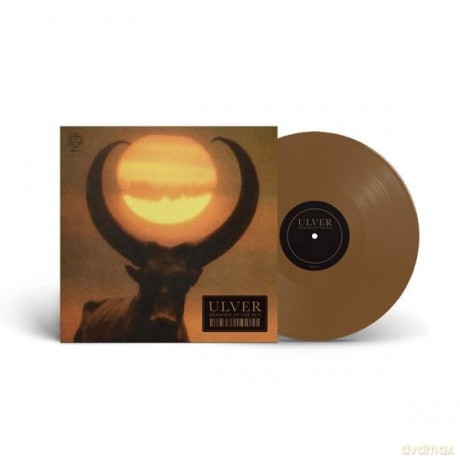 Ulver: Shadows Of The Sun (Brown) [Winyl]