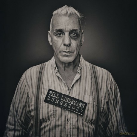 Till Lindemann: Zunge 2025 [2CD]