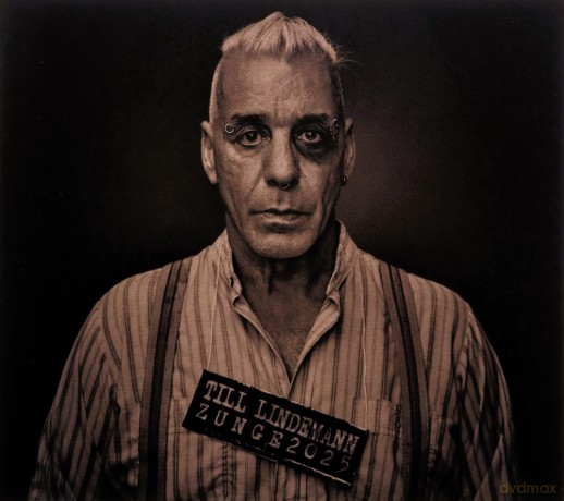 Till Lindemann: Zunge 2025 [2CD]