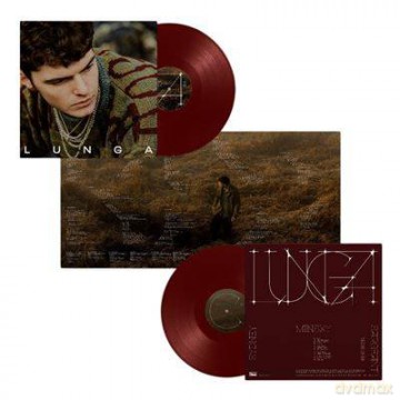 Sydney Minsky Sargeant: Lunga (Limited) [Winyl]