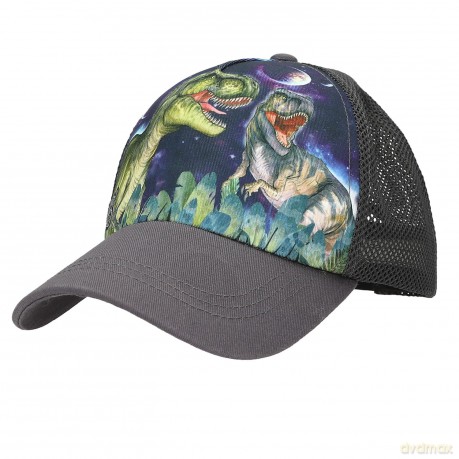 Czapka z daszkiem Dino World Galaxy