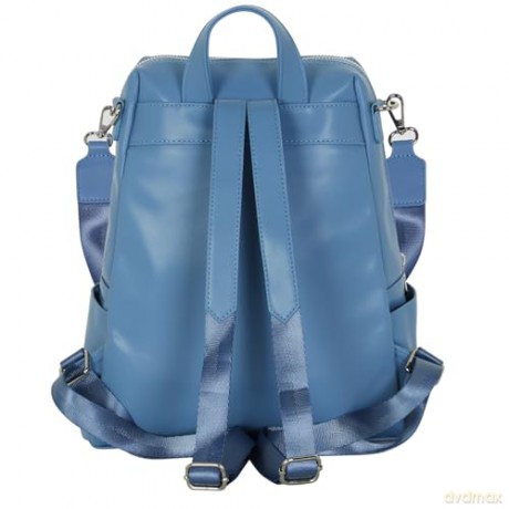 Plecaczek Lilo i Stitch Tongue, wymiary: 28cm X 33cm X 11cm