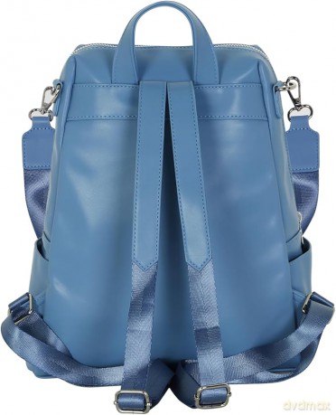 Plecaczek Lilo i Stitch Tongue, wymiary: 28cm X 33cm X 11cm