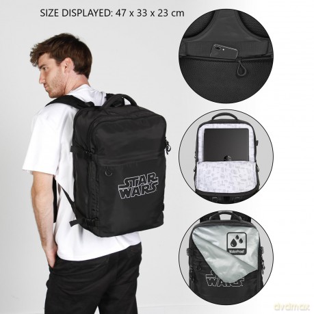 Plecak kabinowy Mercury STAR WARS