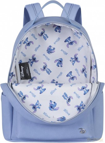 Plecak LILO i STITCH. Wymiary: 25cm X 29cm X 16cm.