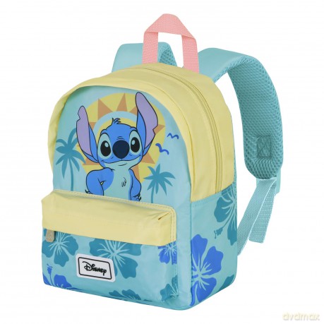 Plecak mały LILO i STITCH Joy. Wymiary: 22cm X 27cm X 10cm