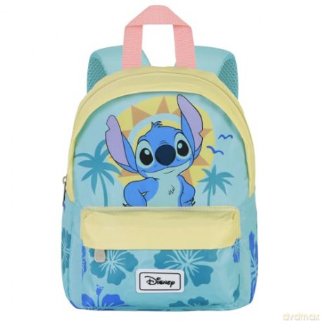 Plecak mały LILO i STITCH Joy. Wymiary: 22cm X 27cm X 10cm