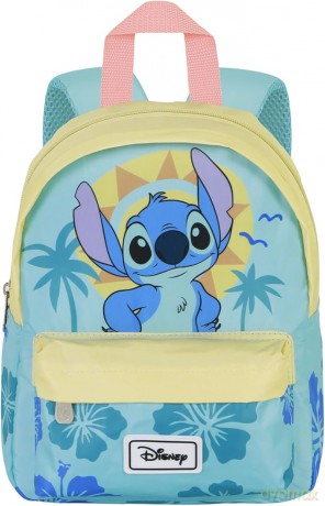 Plecak mały LILO i STITCH Joy. Wymiary: 22cm X 27cm X 10cm