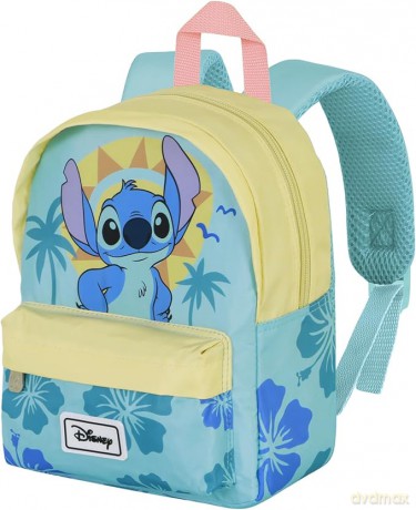 Plecak mały LILO i STITCH Joy. Wymiary: 22cm X 27cm X 10cm