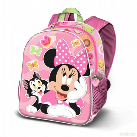 Plecak Myszka Minnie, wymiary: 30cm X 38cm X 12cm