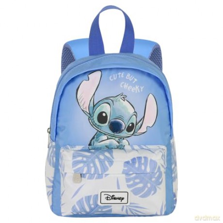 Plecak przedszkolny LILO i STITCH Joy, wymiary: 22cm X 27cm X 10cm