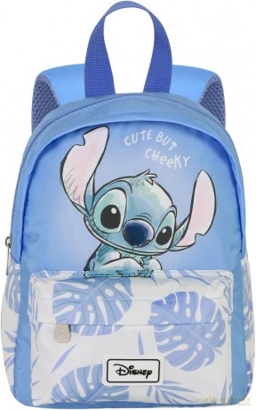 Plecak przedszkolny LILO i STITCH Joy, wymiary: 22cm X 27cm X 10cm