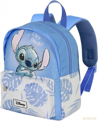 Plecak przedszkolny LILO i STITCH Joy, wymiary: 22cm X 27cm X 10cm